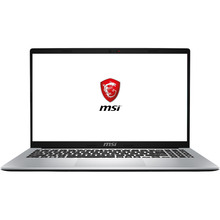 с интегрированной видеокартой Ноутбук MSI Modern 15 F13MG Platium Gray (9S7-15S122-278)