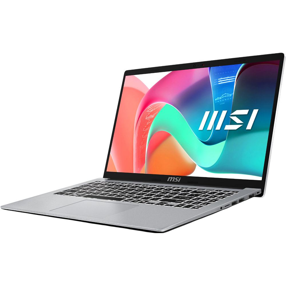 Ноутбук MSI Modern 15 F13MG Platium Gray (9S7-15S122-278) Роздільна здатність дисплея 1920 x 1080