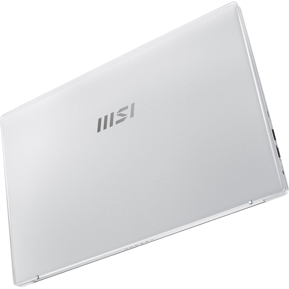 Огляд Ноутбук MSI Modern 15 F13MG Platium Gray (9S7-15S122-278)