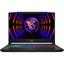 з 16 Гб оперативної пам'яті Ноутбук MSI Katana 15 B13VGK-2262XUA Black (9S7-158571-2262)