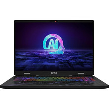 Ноутбук MSI Pulse 16 AI C1V Black (9S7-15P311-083)