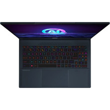 Ноутбук MSI Stealth 16 AI Studio A1V Star Blue (9S7-15F312-233)