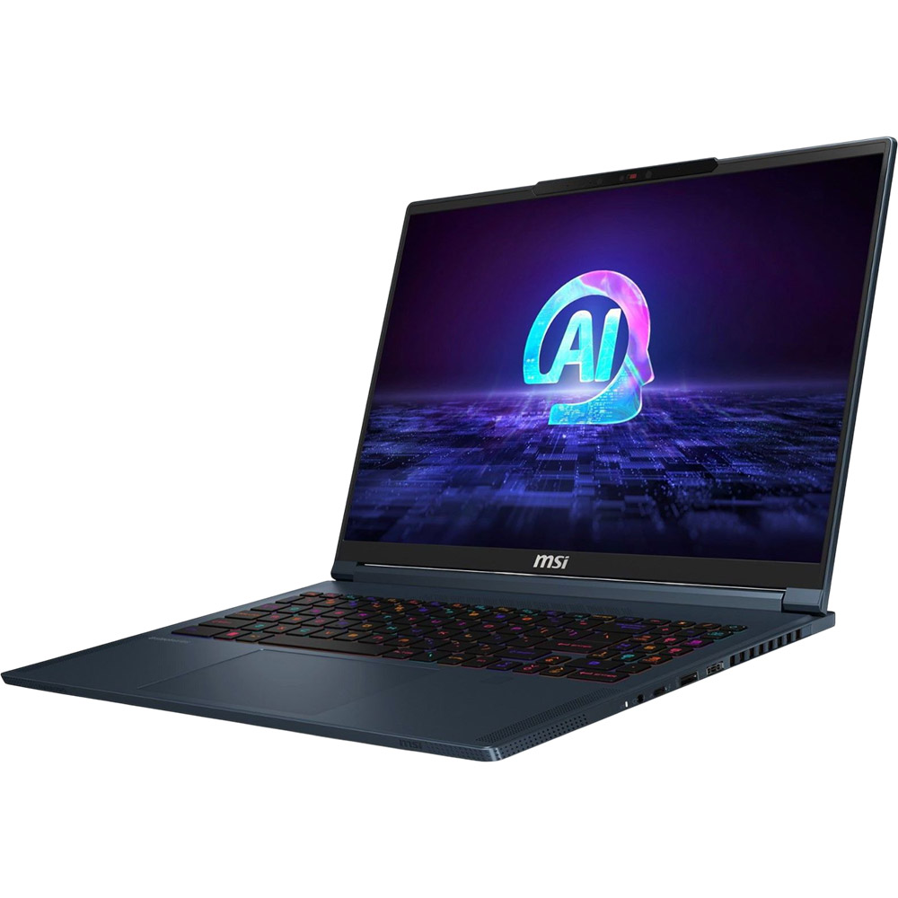 Ноутбук MSI Stealth 16 AI Studio A1V Star Blue (9S7-15F312-233) Разрешение дисплея 2560 x 1600