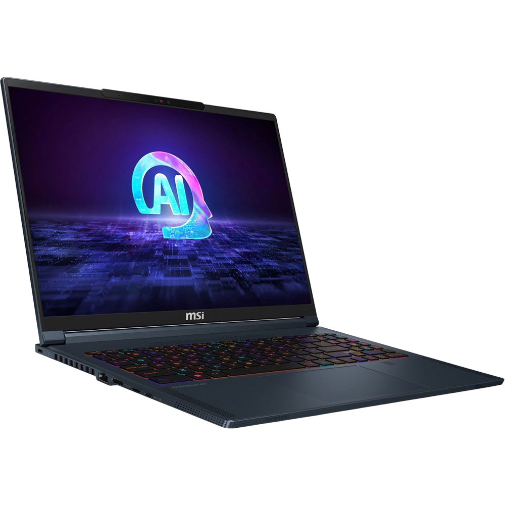 Ноутбук MSI Stealth 16 AI Studio A1V Star Blue (9S7-15F312-233) Діагональ дисплея 16