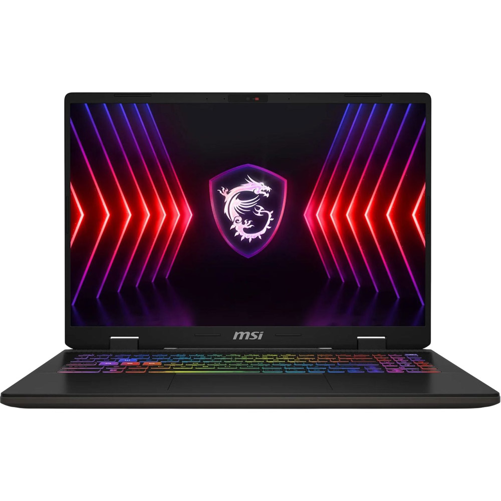 Ноутбук MSI Sword 16 HX B13V Cosmos Gray (9S7-15P214-896)