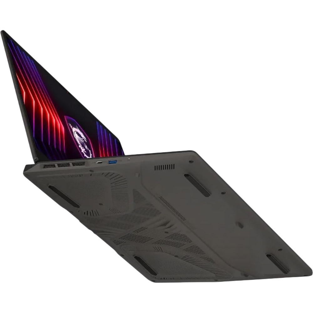 Зображення Ноутбук MSI Sword 16 HX B13V Cosmos Gray (9S7-15P214-896)