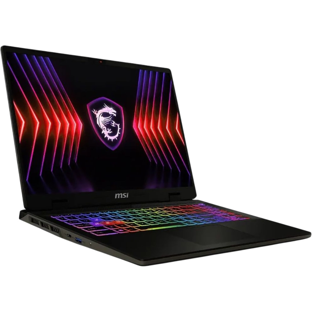 Ноутбук MSI Sword 16 HX B13V Cosmos Gray (9S7-15P214-896) Діагональ дисплея 16