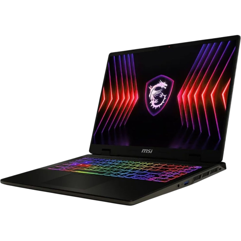 Ноутбук MSI Sword 16 HX B13V Cosmos Gray (9S7-15P214-895) Разрешение дисплея 2560 x 1600