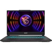 з матовим екраном Ноутбук MSI Cyborg 15 A13UDX Black (9S7-15K111-1630)