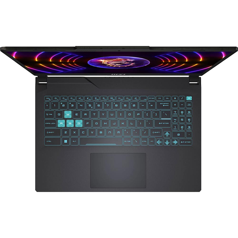 Ноутбук MSI Cyborg 15 A13VE Black (9S7-15K111-1629) Роздільна здатність дисплея 1920 x 1080