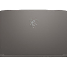 Ноутбук MSI Thin 15 B12U Cosmos Gray (9S7-16R831-2663)