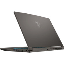 Ноутбук MSI Thin 15 B12U Cosmos Gray (9S7-16R831-2663)