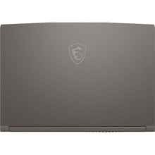 Ноутбук MSI Thin 15 B12V Cosmos Gray (THIN_15_B12UCX-1838XUA)