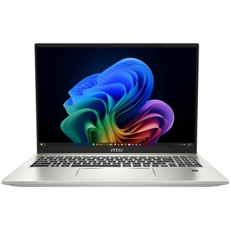 Ноутбук MSI Prestige A16 AI+ A3HMG-082UA Urban Silver (9S7-159K12-082)