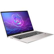 Ноутбук MSI Prestige A16 AI+ A3HMG-082UA Urban Silver (9S7-159K12-082)