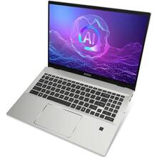 Ноутбук MSI Prestige A16 AI+ A3HMG-082UA Urban Silver (9S7-159K12-082)