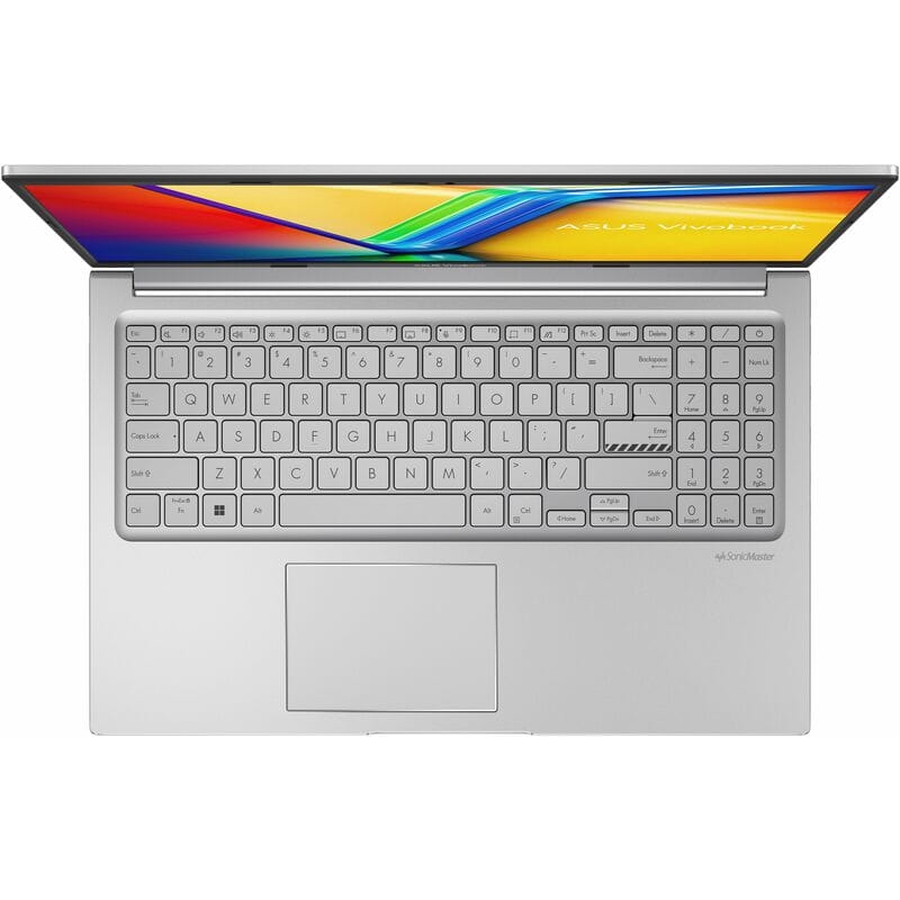 Ноутбук ASUS Vivobook 15 X1504ZA-BQ1567 Cool Silver (90NB1022-M02H10) Диагональ дисплея 15.6