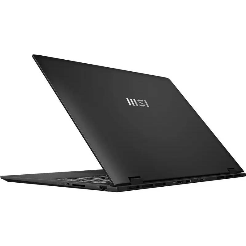 Зовнішній вигляд Ноутбук MSI Prestige 14 AI+ Evo C2VMG-014UA Stellar Gray (9S7-14N311-014)