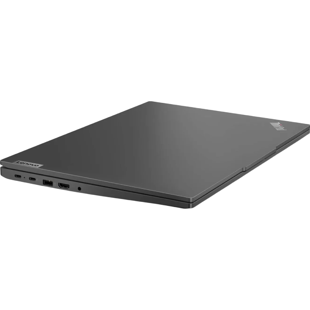 Зовнішній вигляд Ноутбук Lenovo ThinkPad E16 Gen 2 Graphite Black (21MA002YRA)