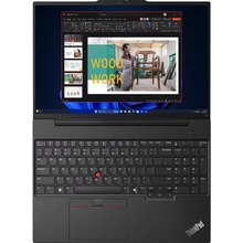 Ноутбук LENOVO ThinkPad E16 Gen 2 Graphite Black (21MA002YRA)