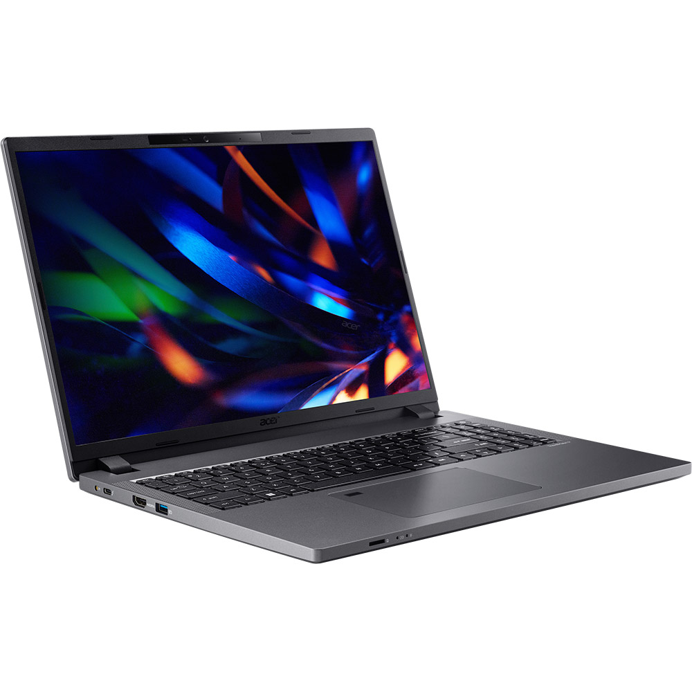 Ноутбук Acer TravelMate P2 16 TMP216-51-TCO-5163 Steel Gray (NX.B1BEU.005) Діагональ дисплея 16