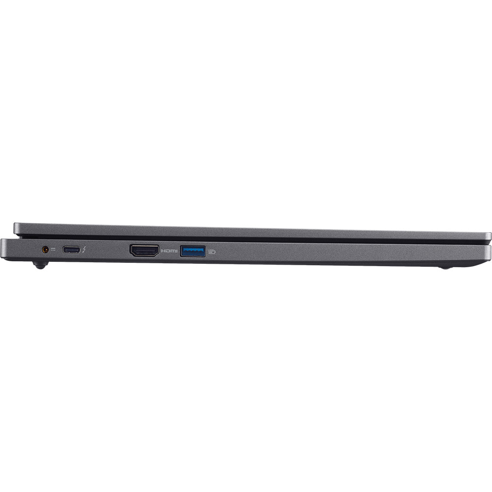 Замовити Ноутбук Acer TravelMate P2 16 TMP216-51-TCO-5163 Steel Gray (NX.B1BEU.005)