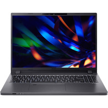 Ноутбук Acer TravelMate P2 16 TMP216-51-TCO-5163 Steel Gray (NX.B1BEU.005)