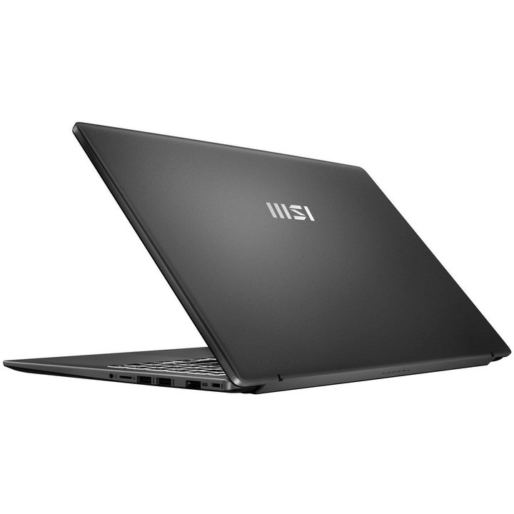 Зовнішній вигляд Ноутбук MSI Modern 15 F13MG-272XUA Platium Gray (9S7-15S121-272)