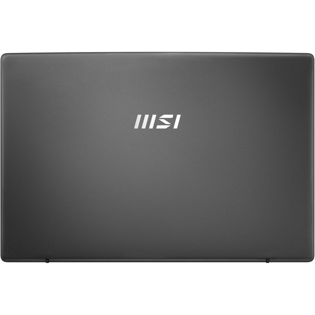 Внешний вид Ноутбук MSI Modern 14 F13MG-216XUA Platinum Gray (9S7-14S121-216)