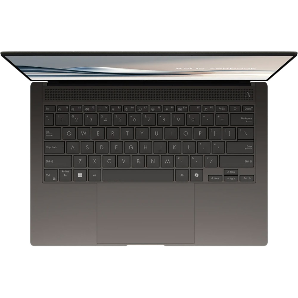 Ноутбук Zenbook S 14 UX5406SA-PV029W Zumaia Gray (90NB14F1-M00160) Тип матрицы OLED