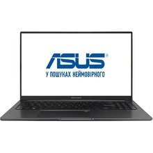 з інтегрованою відеокартою Ноутбук ASUS Vivobook 15 M1505YA-MA268 OLED Indie Black (90NB10Q1-M00CT0)