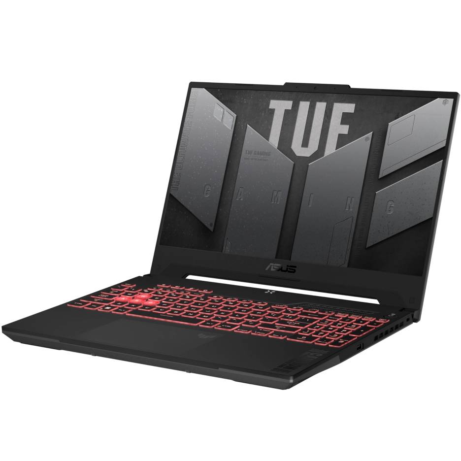 Ноутбук ASUS TUF Gaming A15 FA507NUR-LP140 Jaeger Gray (90NR0JP8-M008N0) Діагональ дисплея 15.6