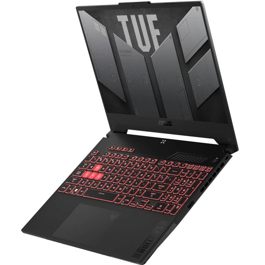 Ноутбук ASUS TUF Gaming A15 FA507NUR-LP140 Jaeger Gray (90NR0JP8-M008N0) Тип матриці IPS