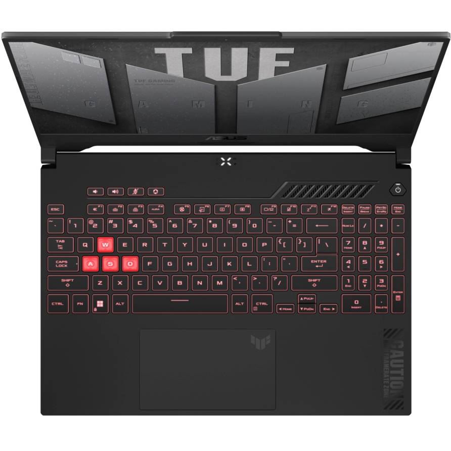 Ноутбук ASUS TUF Gaming A15 FA507NUR-LP140 Jaeger Gray (90NR0JP8-M008N0) Роздільна здатність дисплея 1920 x 1080