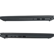 Ноутбук LENOVO ThinkPad L16 G1 Black (21L7000WRA)