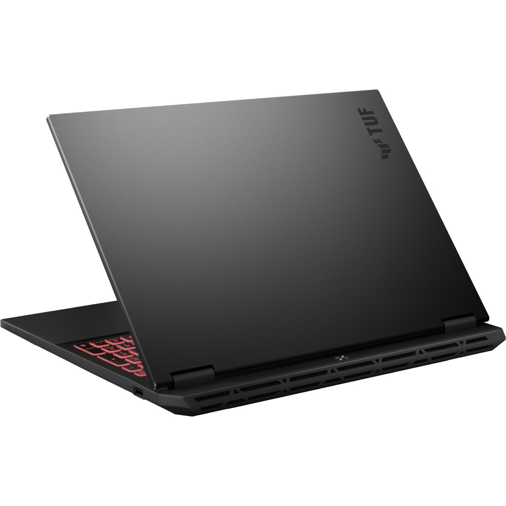 Зображення Ноутбук ASUS TUF Gaming A16 FA608WV-QT060 Jaeger Gray (90NR0J01-M003Z0)