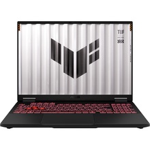 з відеокартами Nvidia Ноутбук ASUS TUF Gaming A16 FA608WV-QT060 Jaeger Gray (90NR0J01-M003Z0)