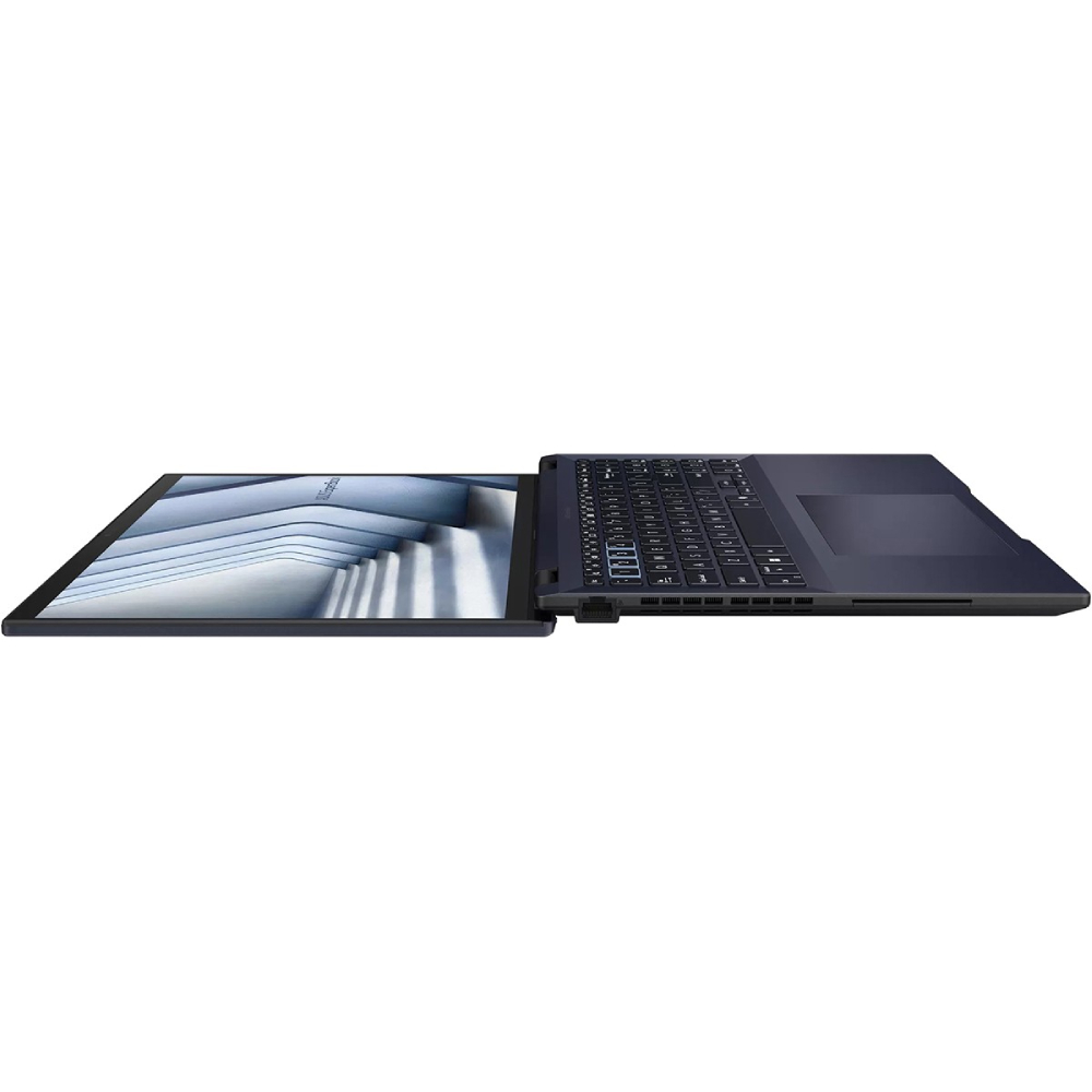 Зовнішній вигляд Ноутбк ASUS ExpertBook B3 B3604CVF-QV0222 Star Black (90NX0741-M00840)