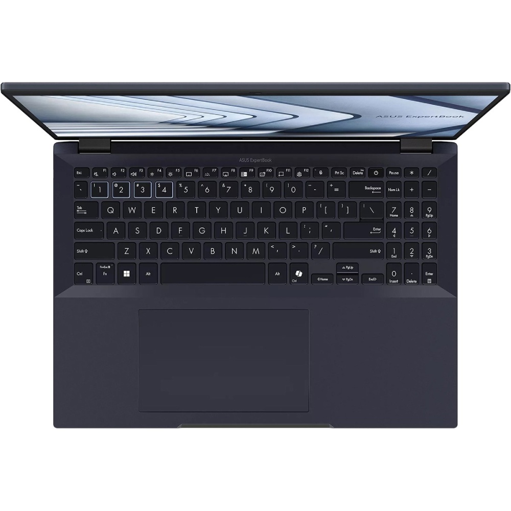 Ноутбк ASUS ExpertBook B3 B3604CVF-QV0222 Star Black (90NX0741-M00840) Частота оновлення екрана 60 Гц