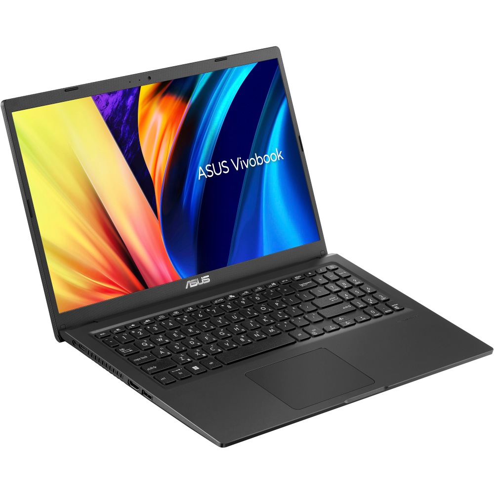 Ноутбук ASUS Vivobook 15 X1500KA-EJ314 FHD Indie Black (90NB0VI5-M00H10) Частота обновления экрана 60 Гц