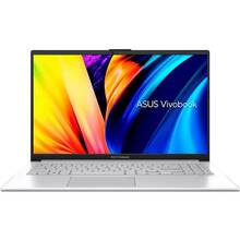 з інтегрованою відеокартою Ноутбук ASUS Vivobook Go 15 E1504FA-BQ049 Cool Silver (90NB0ZR1-M02DY0)