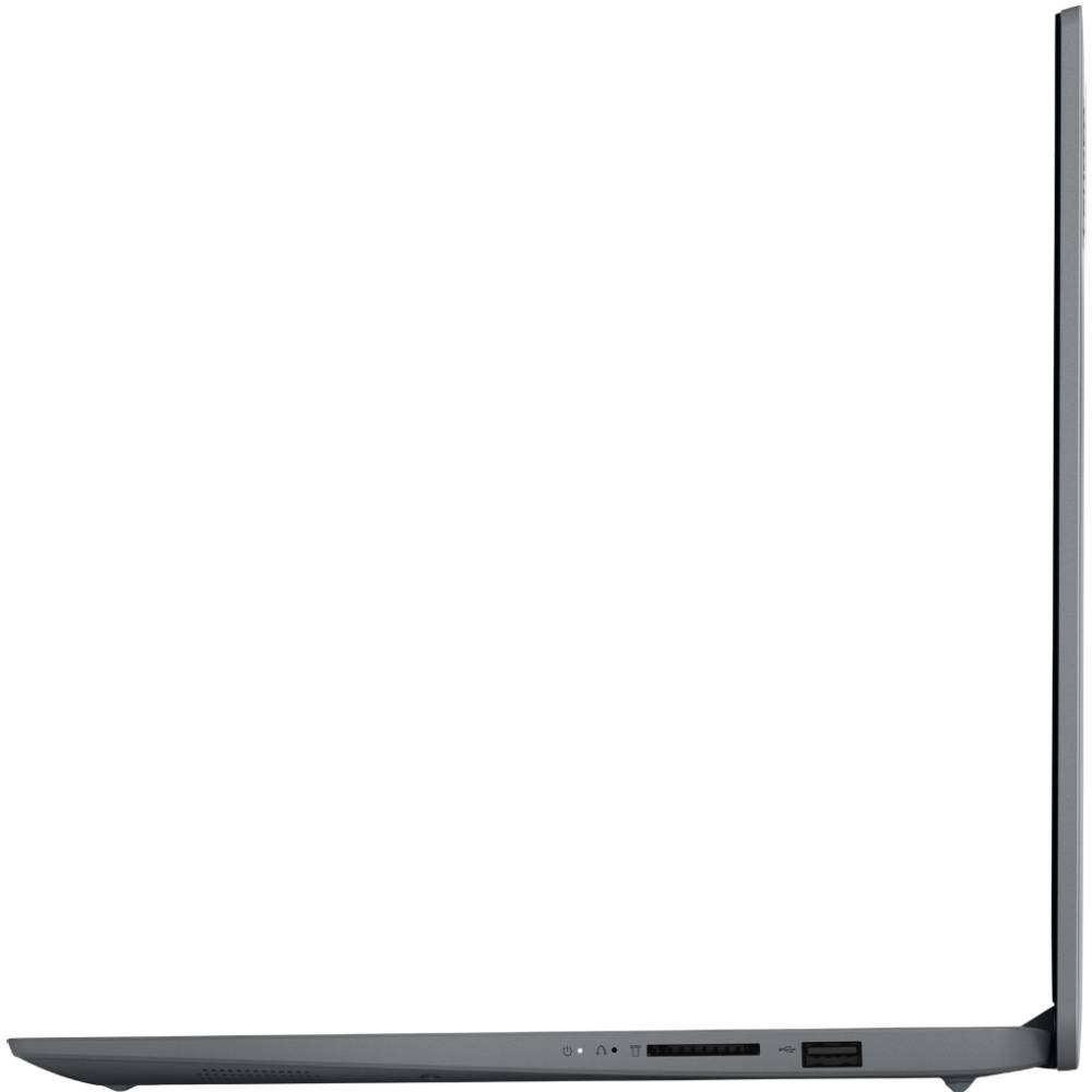 Зовнішній вигляд Ноутбук LENOVO IdeaPad 1 15ALC7 Cloud Grey (82R400Q5RA)