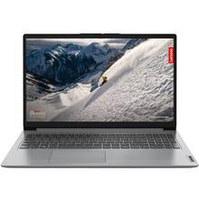 з інтегрованою відеокартою Ноутбук LENOVO IdeaPad 1 15ALC7 Cloud Grey (82R400Q5RA)