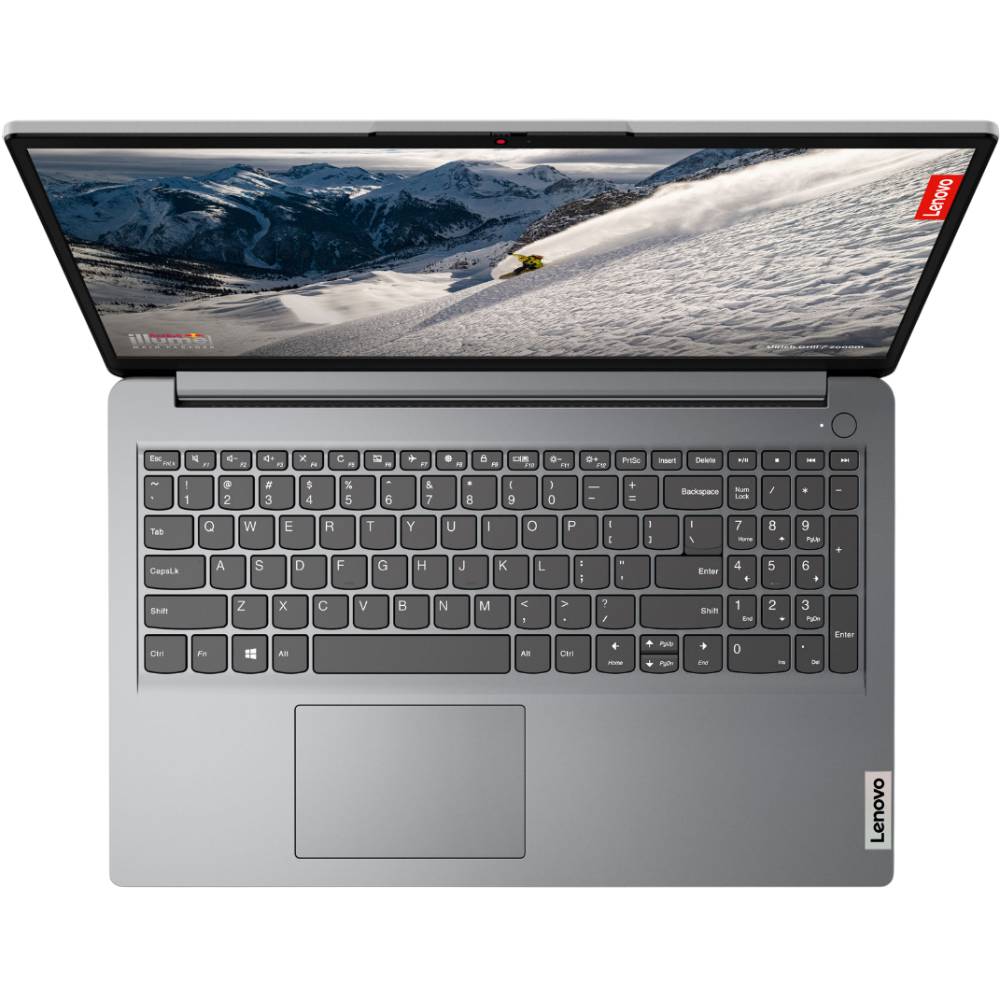 Ноутбук LENOVO IdeaPad 1 15ALC7 Cloud Grey (82R400Q5RA) Тип матриці IPS