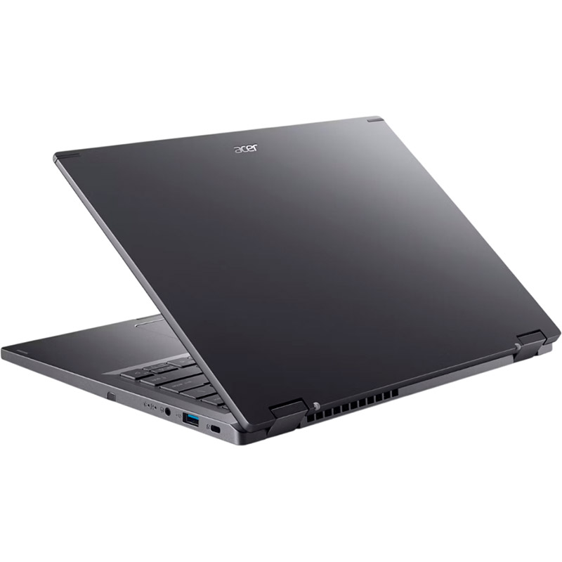 Фото Ноутбук ACER Aspire Spin 14 Grey (NX.J3JEU.004)