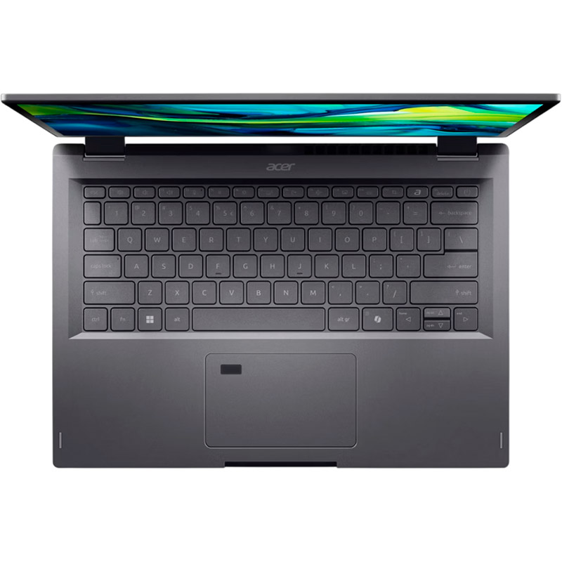 Ноутбук ACER Aspire Spin 14 Grey (NX.J3JEU.004) Разрешение дисплея 1920 x 1200