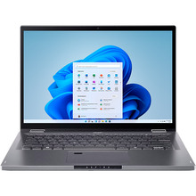 з 32 Гб оперативної пам'яті Ноутбук ACER Aspire Spin 14 Grey (NX.J3JEU.004)