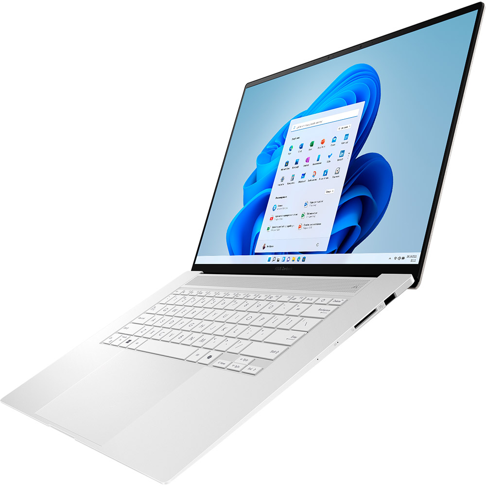 Ноутбук ASUS Zenbook S 16 UM5606WA-RK332W Scandinavian White (90NB13M2-M00LD0) Частота обновления экрана 120 Гц