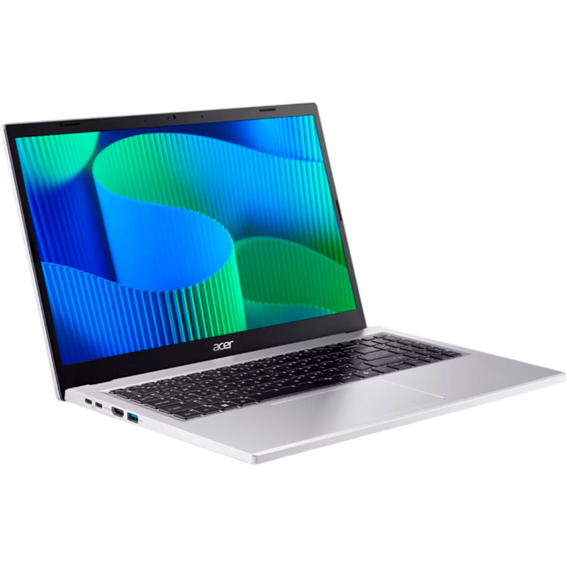 Ноутбук ACER Extensa 15 Silver (NX.EJBEU.001) Диагональ дисплея 15.6