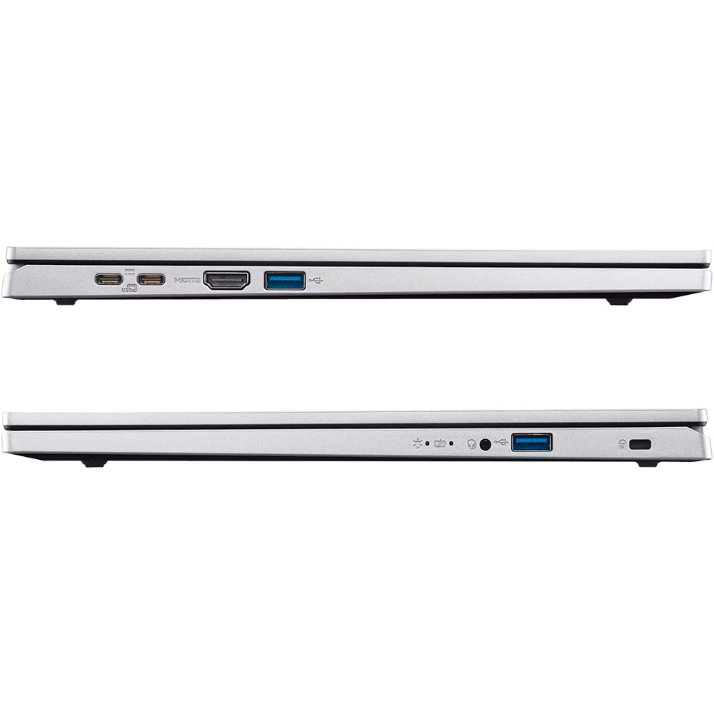 Заказать Ноутбук ACER Extensa 15 Silver (NX.EJBEU.001)